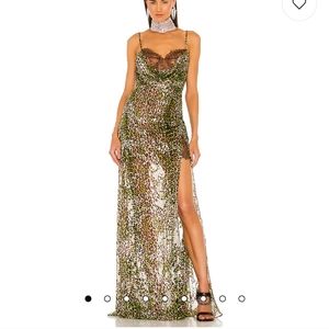 NWT DUNDAS X REVOLVE Dress